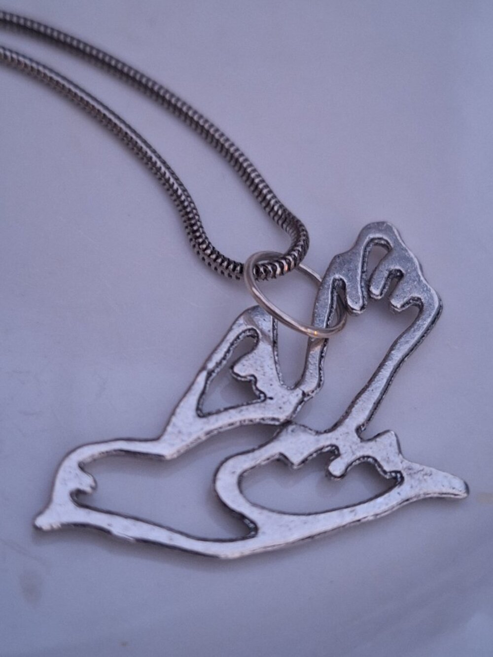 Bird Necklace